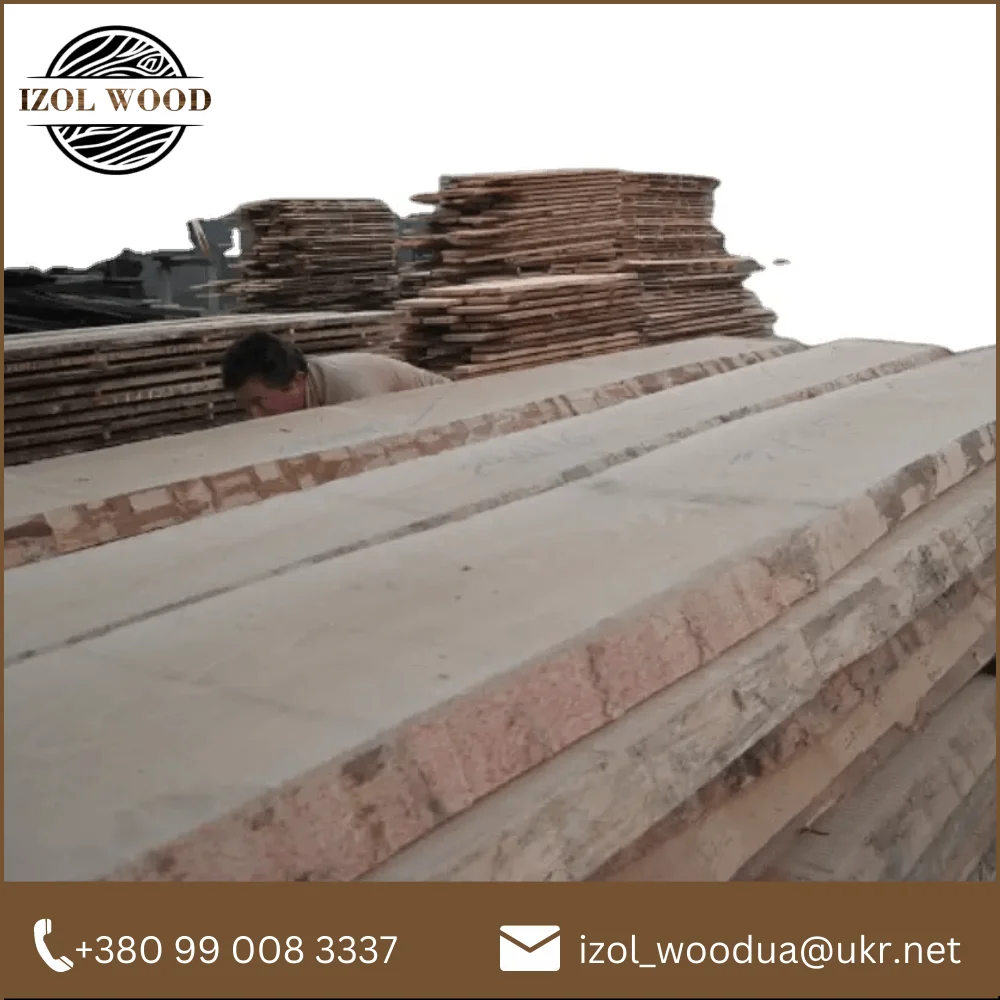 Standard Quality Best Selling Pine Wood Lumber for Construction Engineering Timber