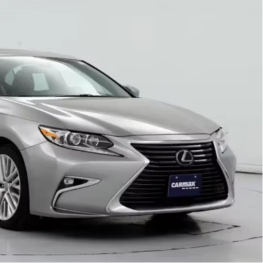 2016 Лексус эс 350