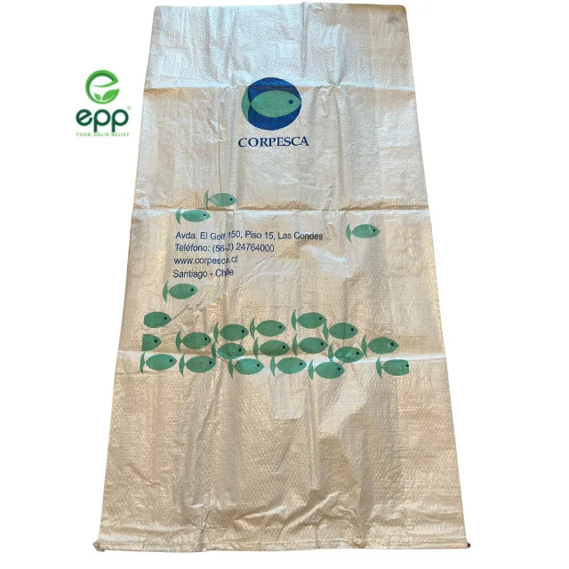 Best Price Quality Product 100% Polypropylene Woven Baffled Fibc Jumbo Bag Duffle Top Container Bag Heavy Duty Woven Plastic Bag