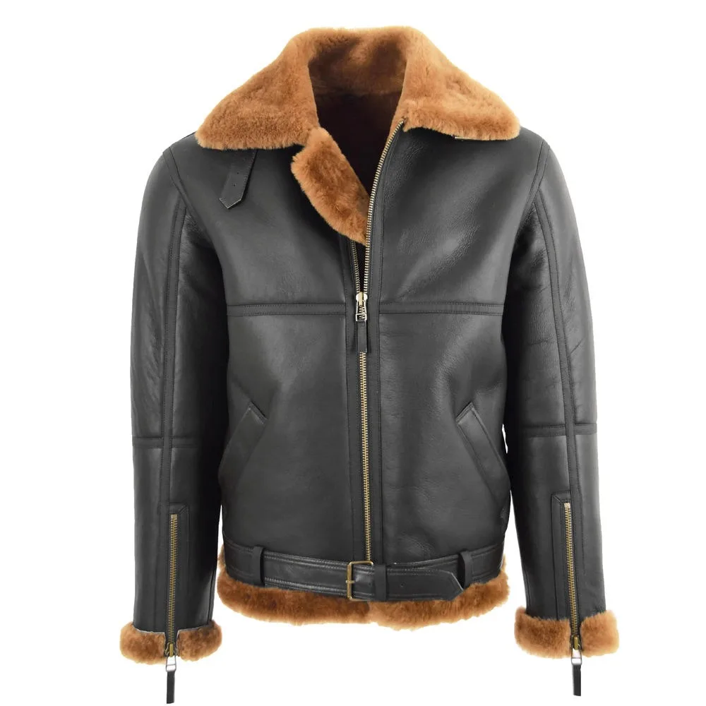 Warm Mens Faux Fur Jacket Designed For Casual And Winter Fashion Delivering A Comfortable And Trendy Look Ideal For Fashion