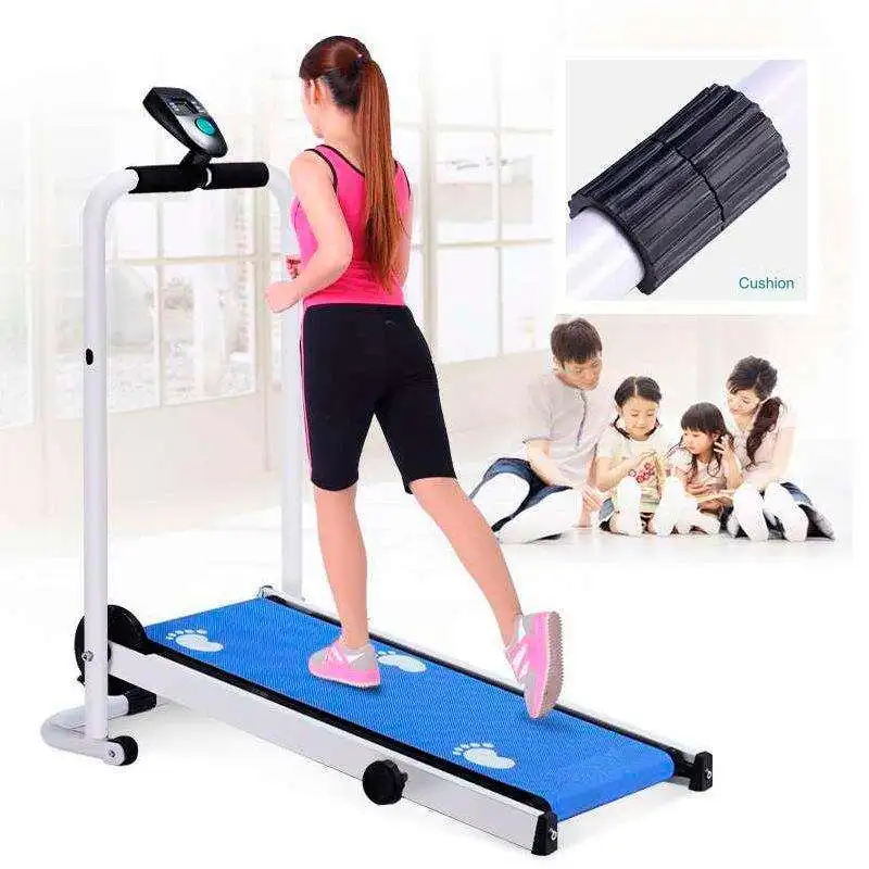 Multifunction Treadmill 38Cm Running Pad Universal Treadmill Controller Lcd Display Treadmill And Vacuum Therapy Infrared
