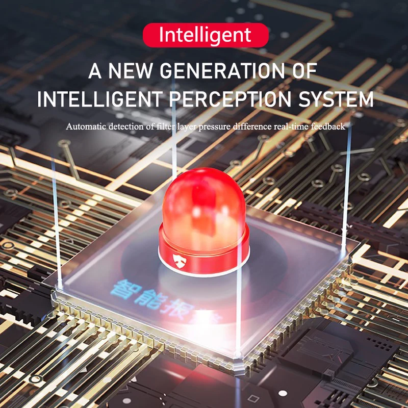 Wholesale DTF Fume Extractor for DTF Powder Shaking Machine for Absorbing Hot Melt Powder Dust and Purifying Indoor Air