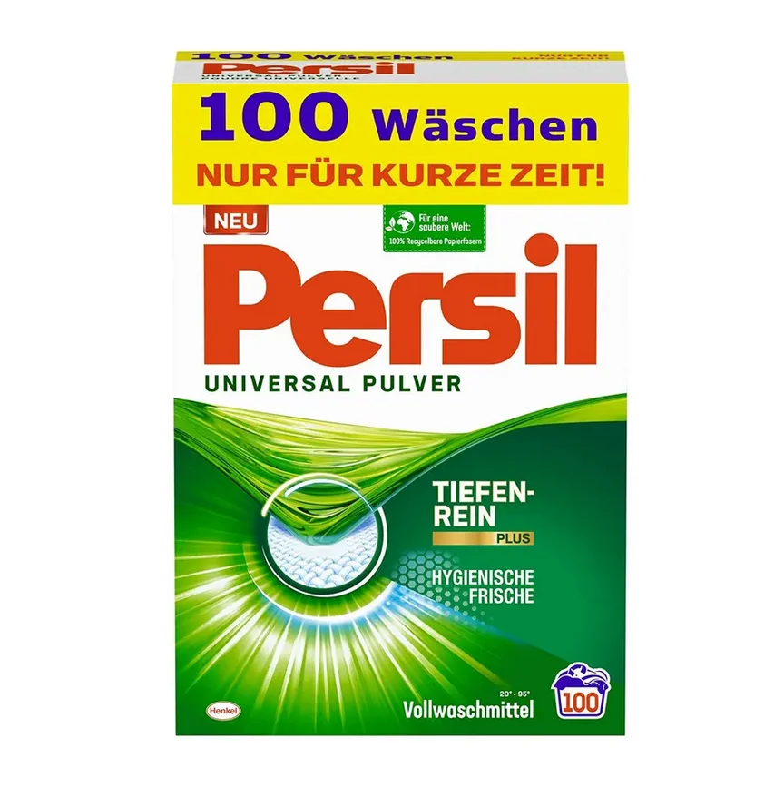 3 in 1 Pods Regular Detergent in capsules/Persil