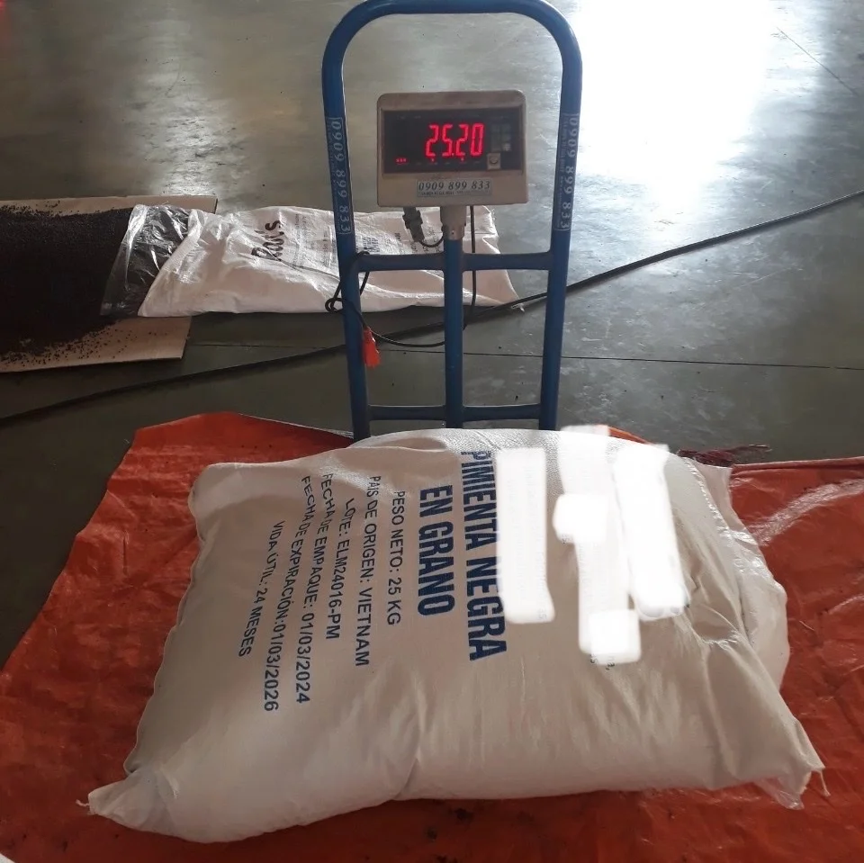 Vietnam High Quality Spices & Herbs Products Best Quality good Price Wholesales Dried White Pepper