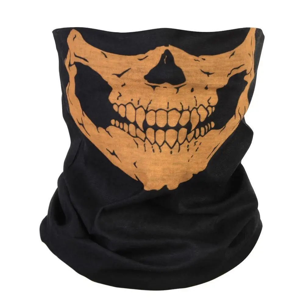 Men Women Half Face Motorbike Cycle Mask balaclava Skull Mask facemask Hood Snow Motorcycle Running Cold Weather custom OEM