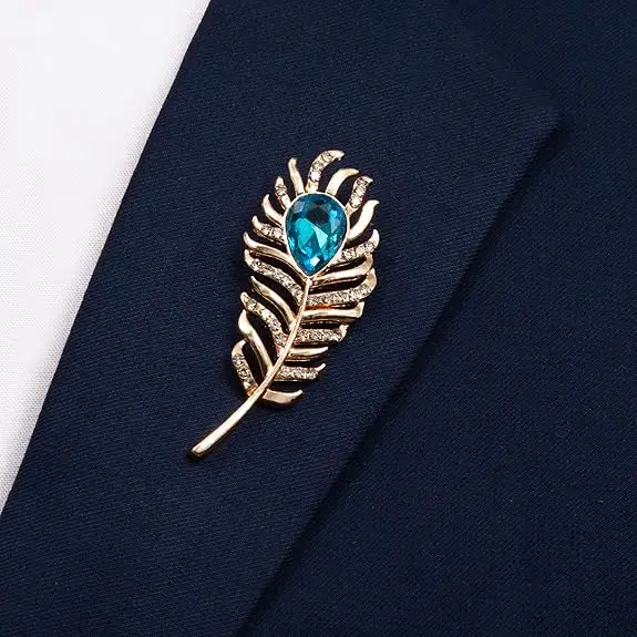 Epoxy Lapel Pin Custom Design 3D Logo Hard Soft Enamel Metal Magnetic Badge Lapel Pin for Suit Men with Backing Card