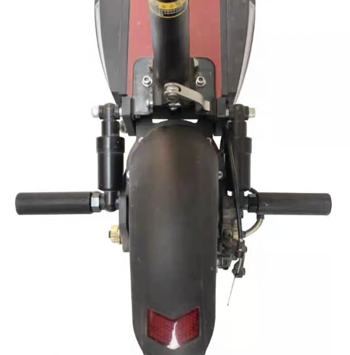 1 Pair Axle Foot Rest Pegs Anti-Slip Rear Feet Pedals for BMX Mountain Bike Bicycle Cycling bicycle parts bmx pegs