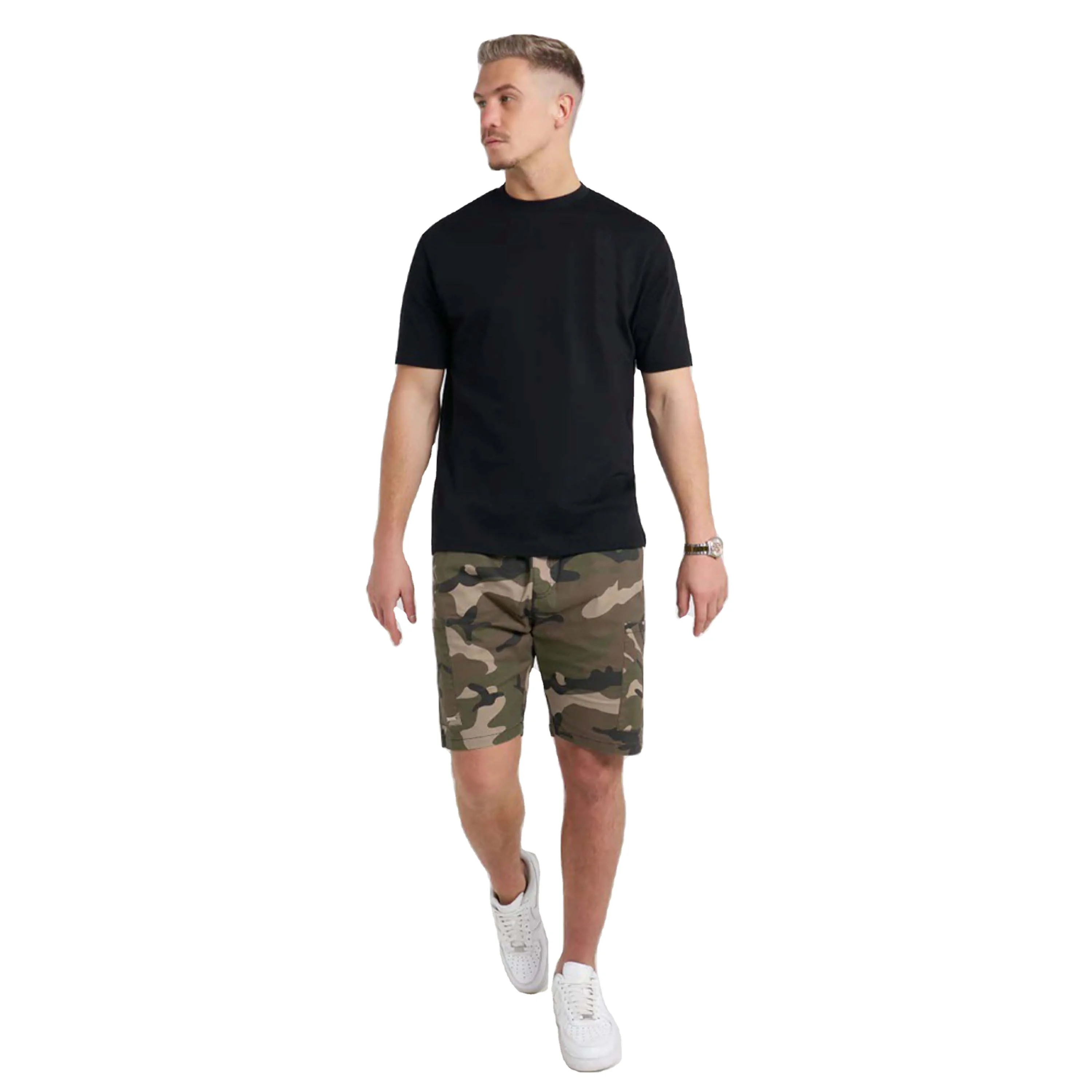 Wholesale Cotton T-Shirts - Soft, Breathable Fabric, Perfect for Bulk Purchases, Custom Printing, Retail Supply