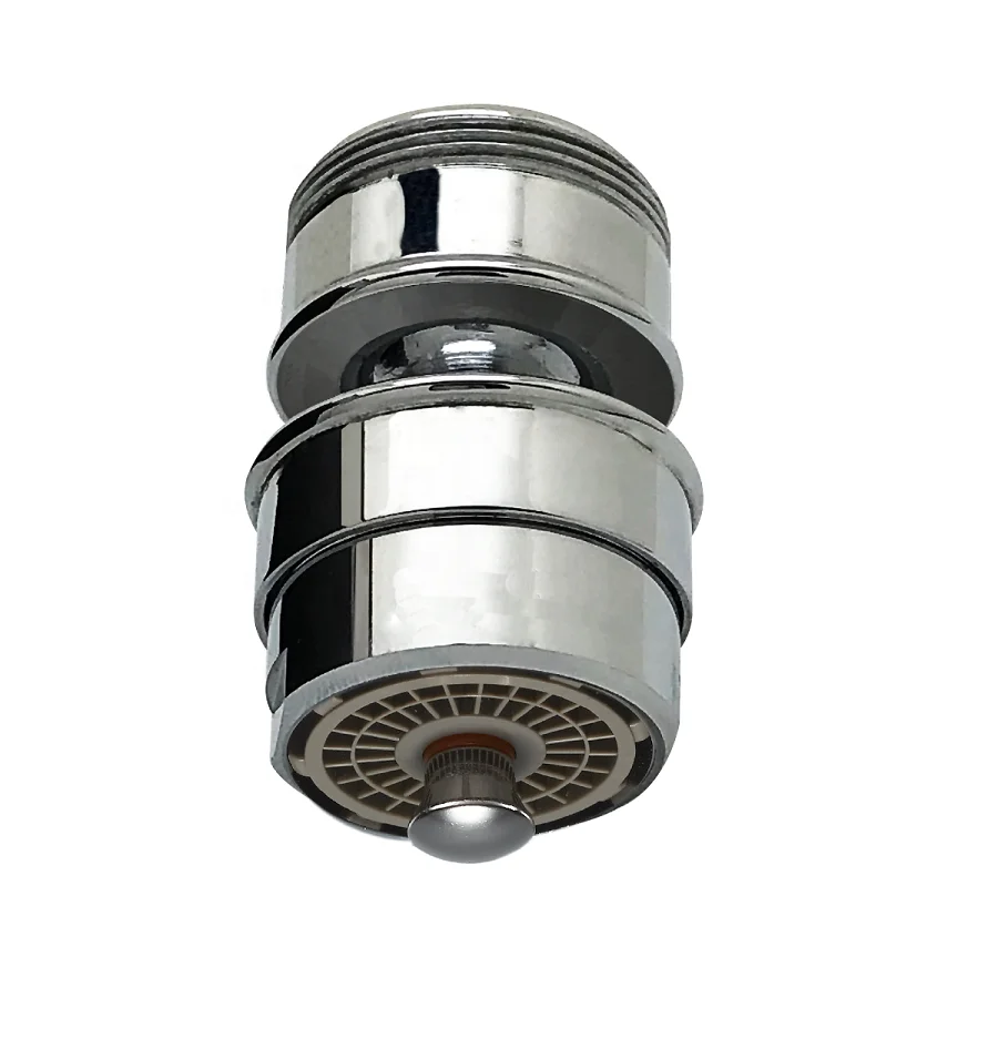 Насадка-распылитель для кухонного смесителя 360 Поворотная водосберегающая насадка душа аэратор экономии воды изготовленный из Тайваня