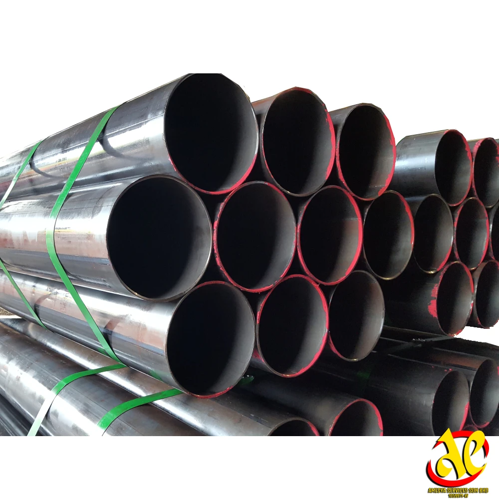 Hot Selling ERW Galvanized GI Fire Steel Iron Pipe Class C 65mm 6 Meter Premium Grade High Resistance