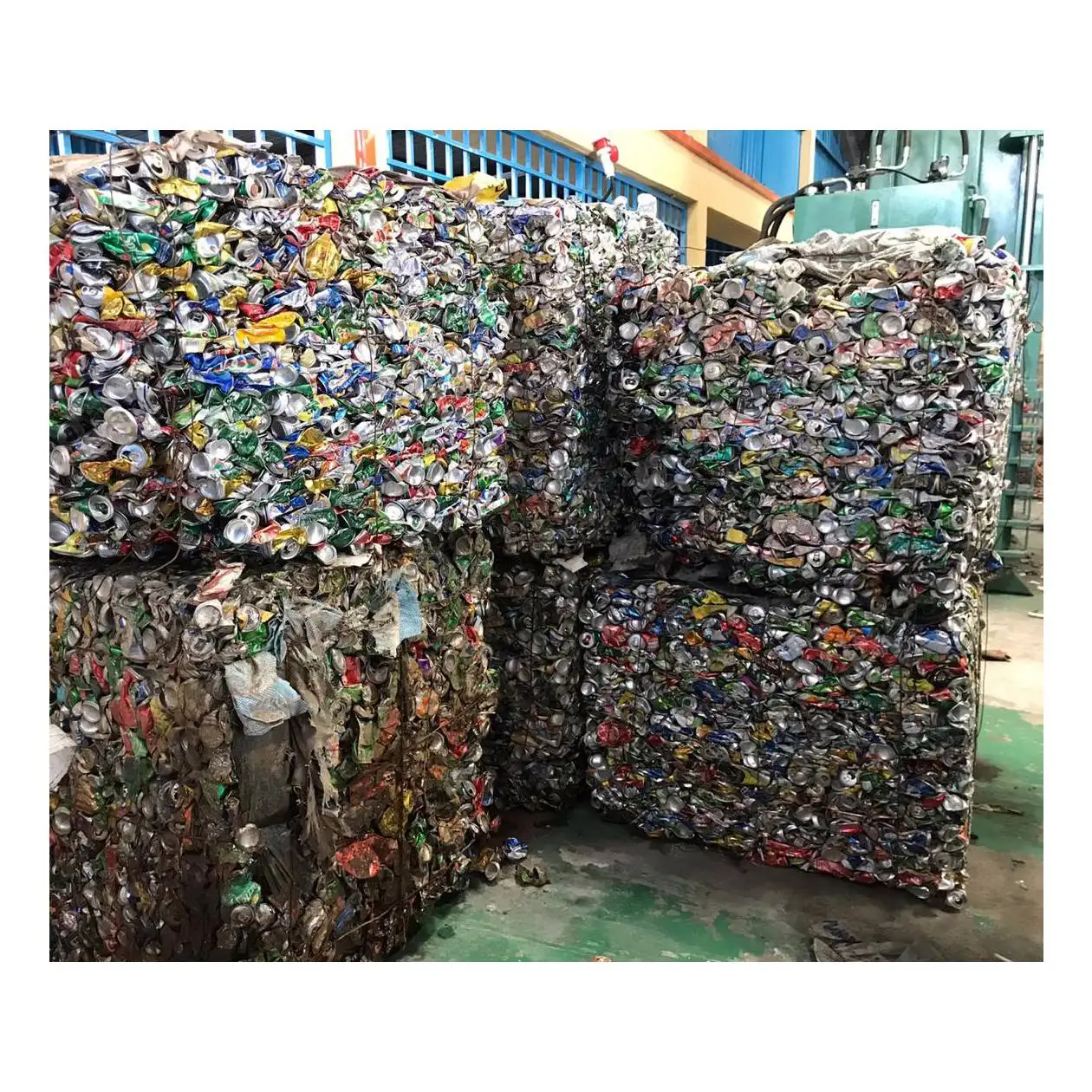 Top Malaysia Recycling of Scrap Materials Guaranteed Quality Aluminum UBC Can Metal Scrap Product Scrap Aluminum Can