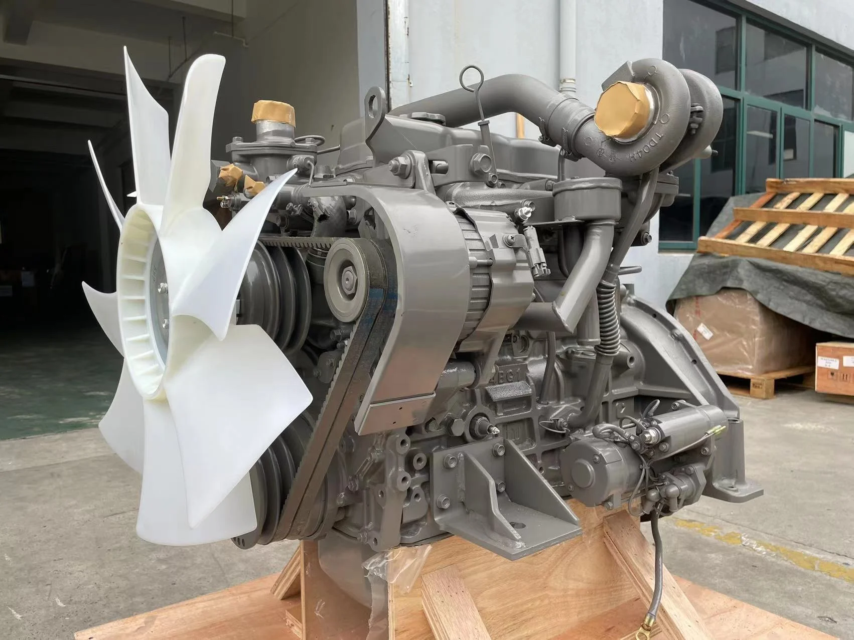 98hp 2200 об/мин SCDC-ISUZU 4BG1 4 тактный цилиндра