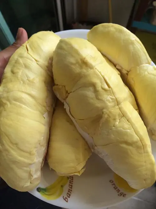 Высшее качество замороженный дуриан сделано во