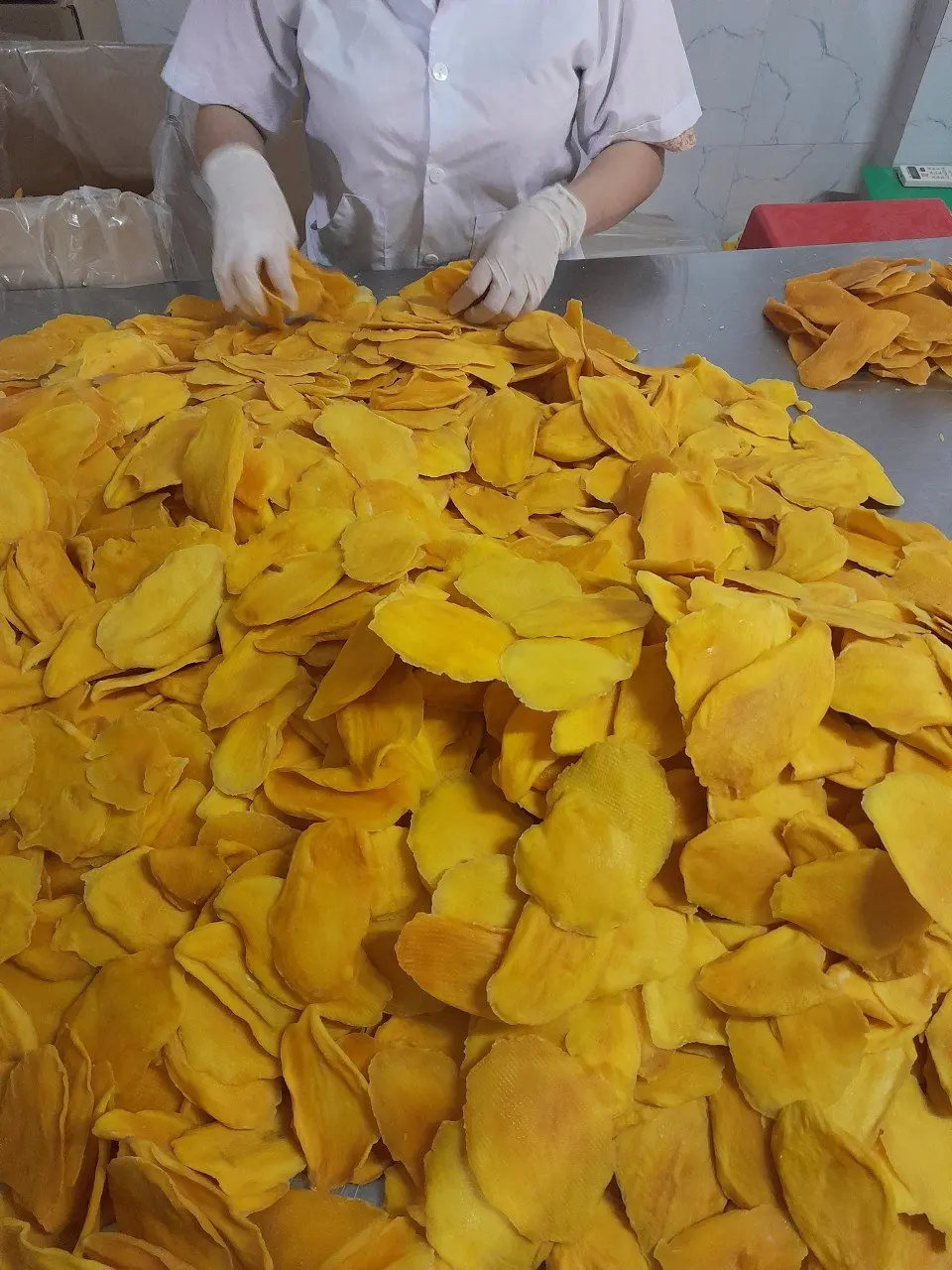 Cheap Cheap Cheap* SOFT DRIED MANGO - Cat Chu, Hoa Loc VIETNAM