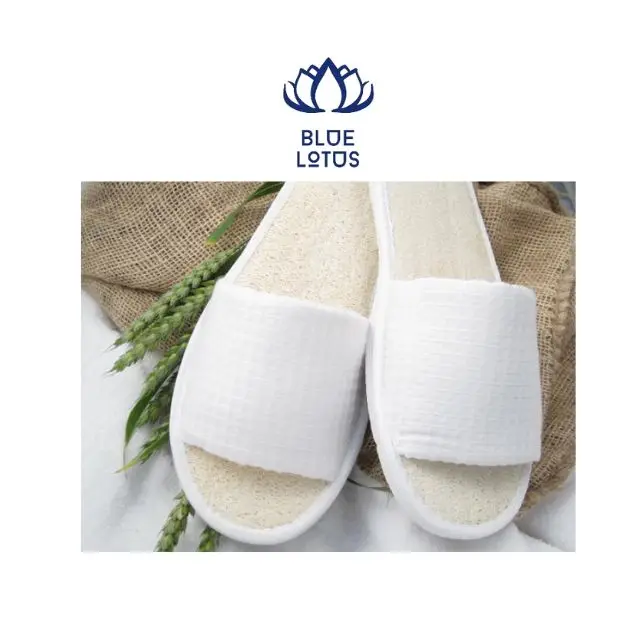 flip flops slippers summer lovers go out and use Home Loofah Sandals and slippers simple unisex durable