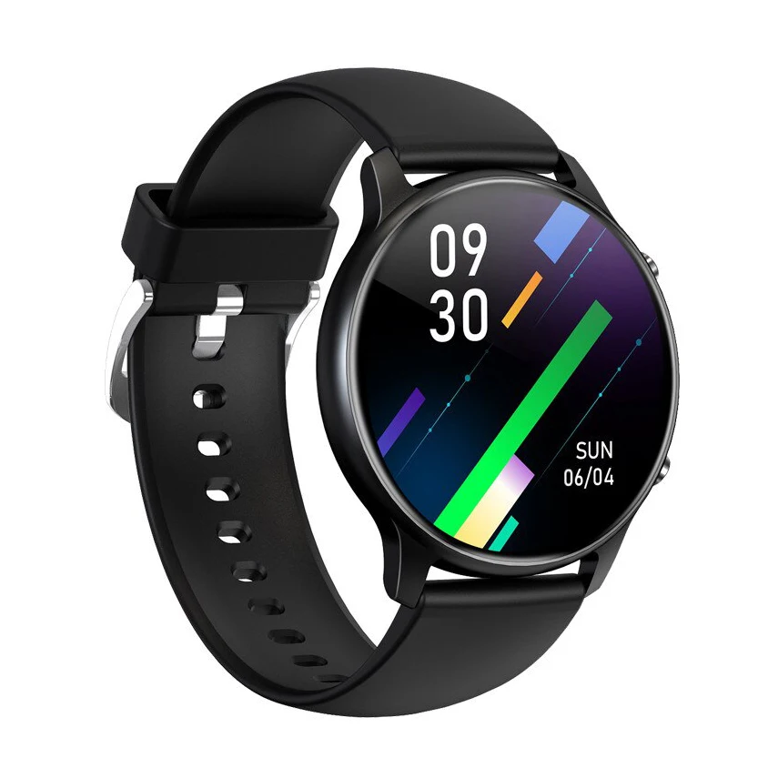 2023 In Stock Smart Watch Ip68 Waterproof 1.28 Inch Sports Switch BT Music Men Women Smart Watches for Android Ios