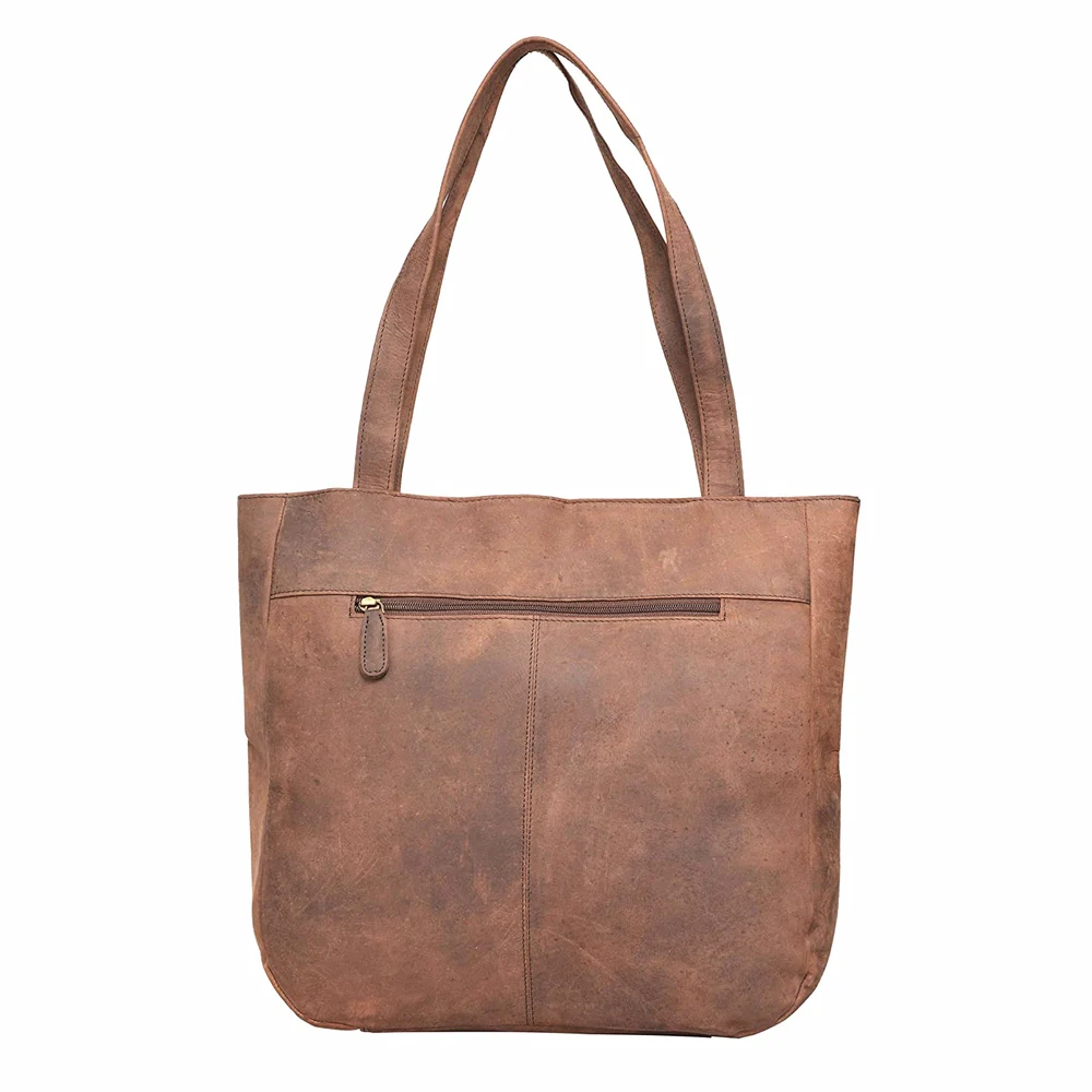 New Design Luxury Vintage PU Leading Exporter of Best Quality Premium Luxury and Stylish Fashion Women Genuine Leather Handbags