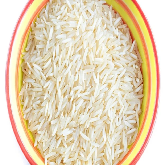 Top Quality Short Grain 5% Broken Indian Ponni Rice 100% Natural White Medium-Grain Ponni Rice For Sale