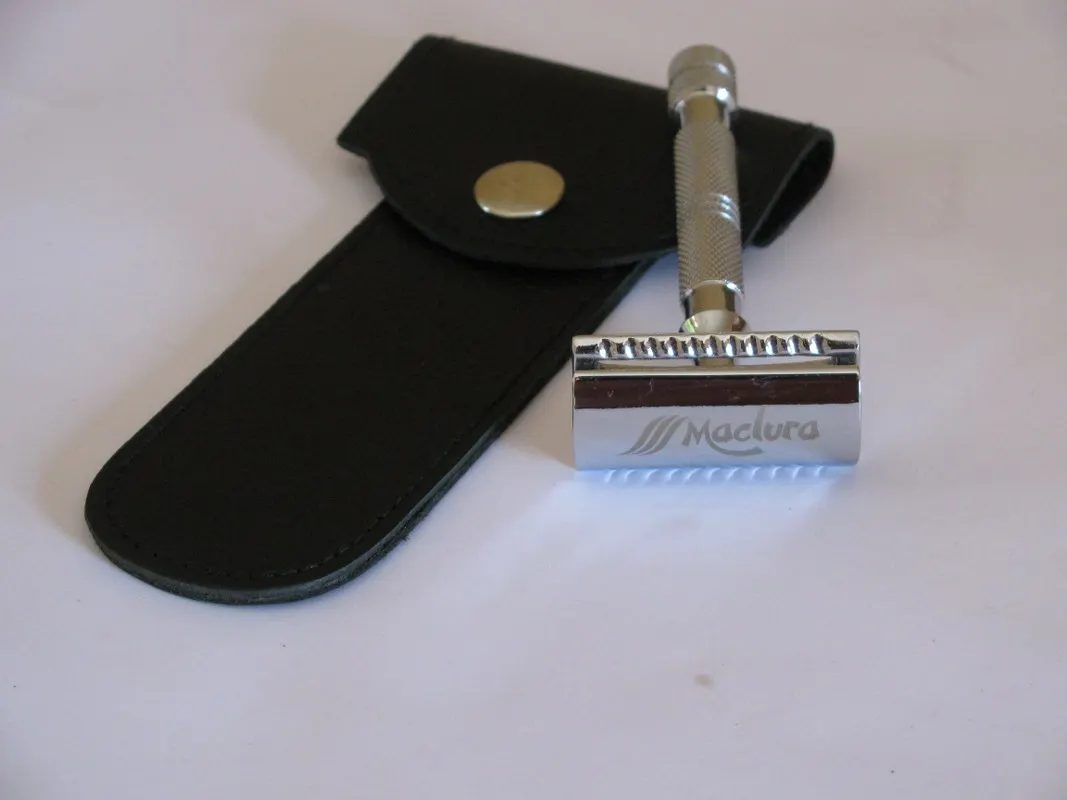 Safety Razor Pouch Travel Case For Razor Personalized design free logo