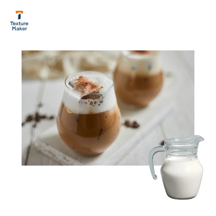 Порошок пены молока