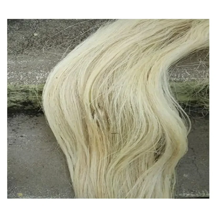 2024 Cheap Sales Of Quality Sisal Fibre Sisal Hemp Natural Grade Sisal Fiber For Exportation at Factory Prices