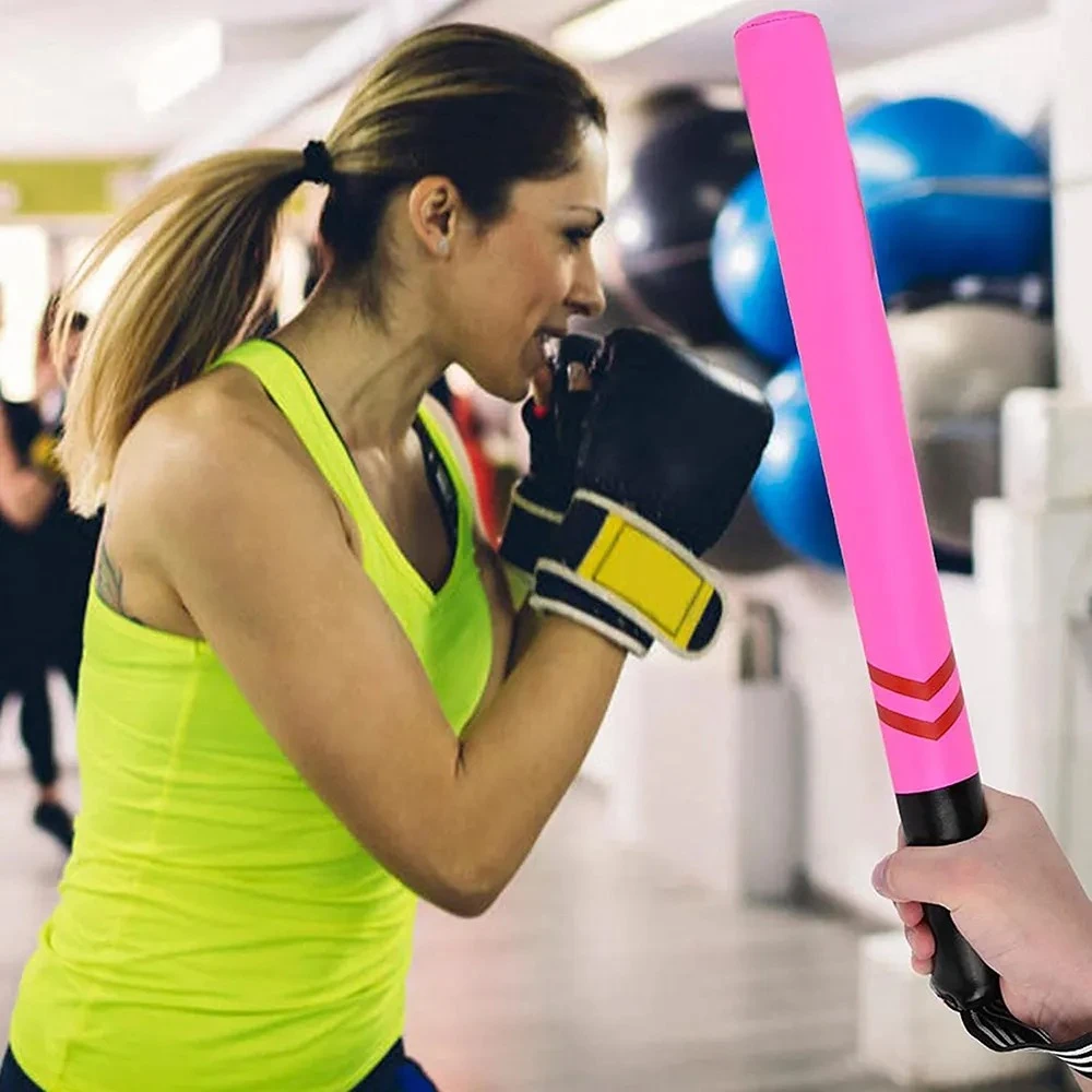 \Kicking New Custom Boxing Training Stick Boxing Mat MMA Martial Arts Mitt Striking Equipment GBTS-0036