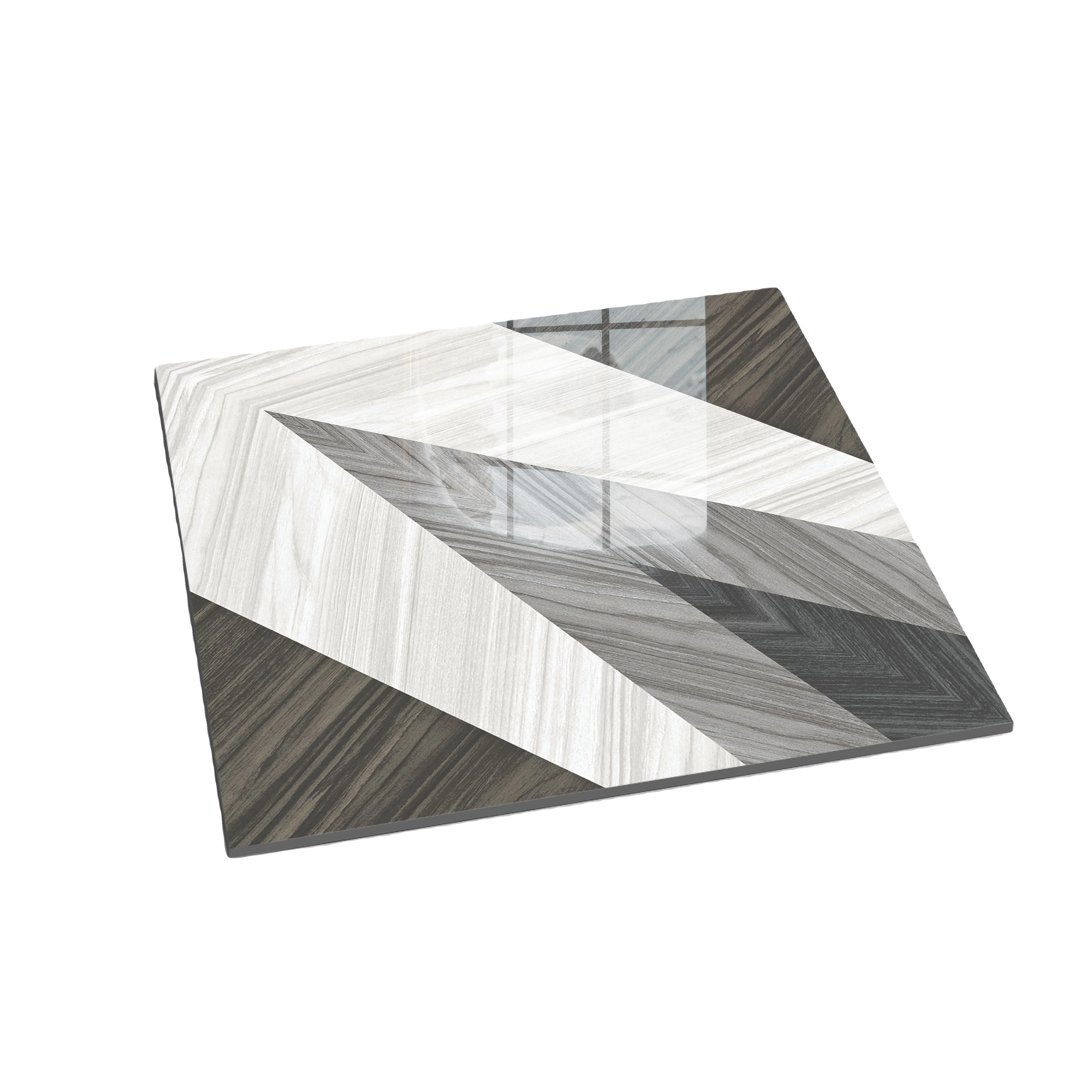 manufacturer and exporter 600 x 600 mm  3d designs wide range of colour floor and wall decor  polished porcelain glazed tiles