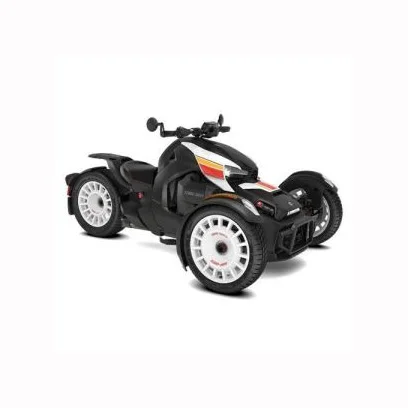 Lasted Model Ryker Rally Rotax 900 ACE rally white wheel AWESOME PRICE DEAL Can-Am Ryker Rally & Sport
