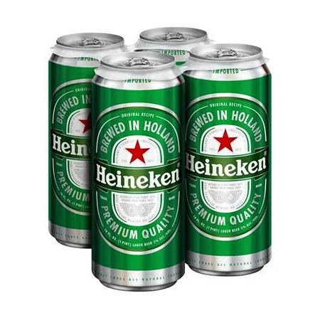 Пиво Heineken Lager для экспорта из Голландии