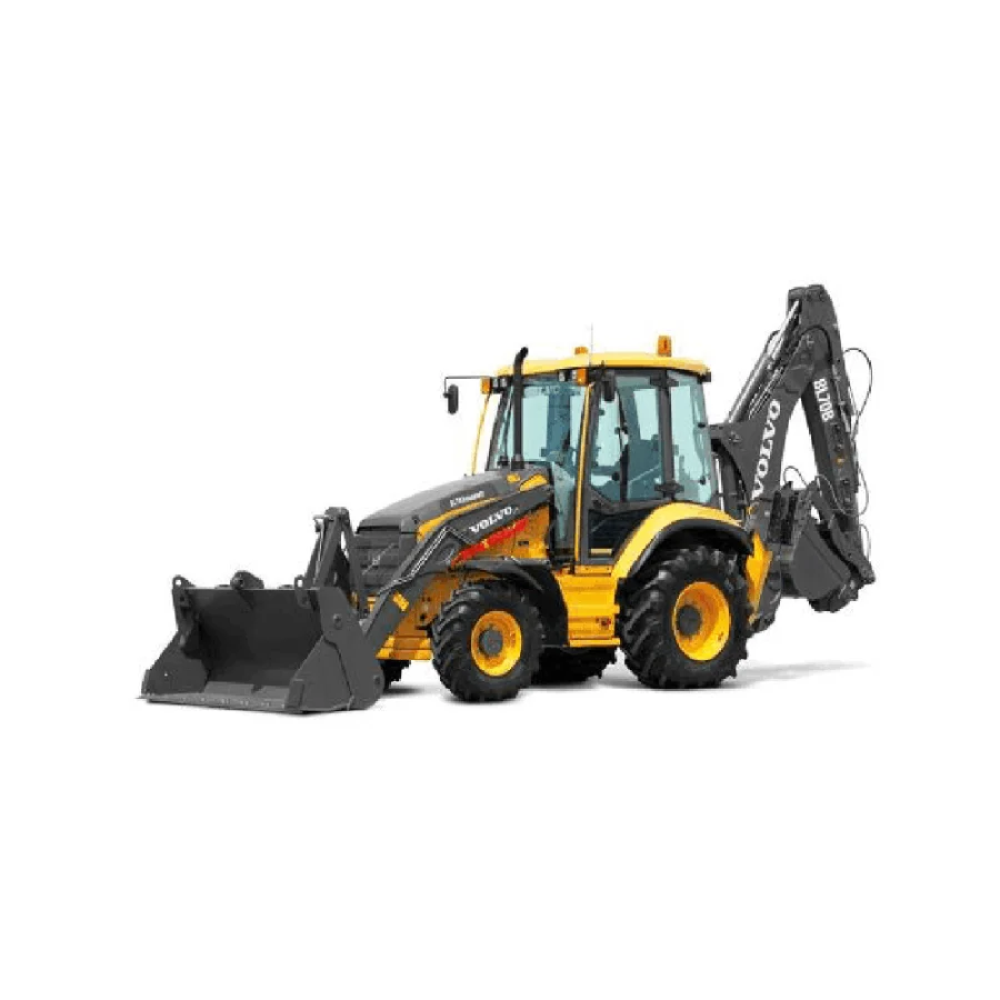Best Price 4wd High Quality Low Price Manitou Russian Backhoe Loader Construction Equipment Backhoe Loader 90HP