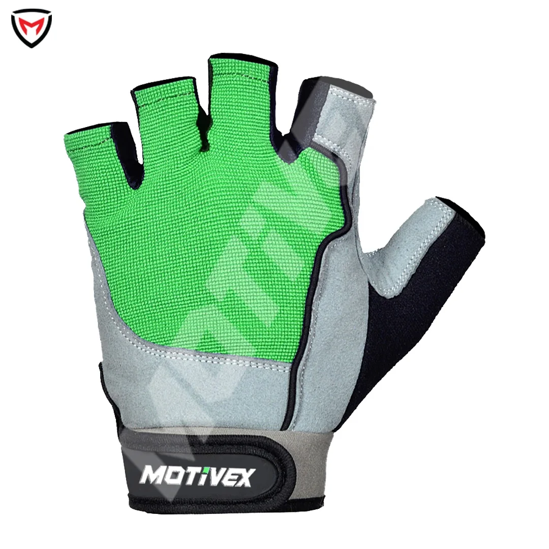 Anti-Slip Unisex Breathable Sports Workout Fitness Training Weight Lifting Gym Gloves Foam Padded Palm Pro Weight Lifting Gloves