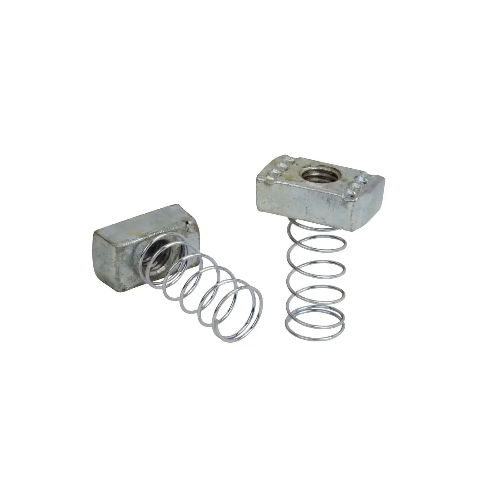 Premium Quality Stainless Steel Hex Nut Strut without Spring Multipurpose Use from India Best Price Metric Certified