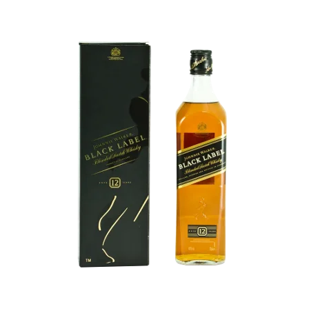 Johnny Walker BLACK LABEL Виски 750 мл/Johnny синий виски для продажи в Южной Америке