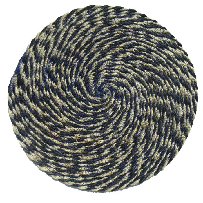 Best Quality Unique Design ECO Friendly Dining Jute Placemat And Table Mats For Tabletops Top Selling Export From Bangladesh