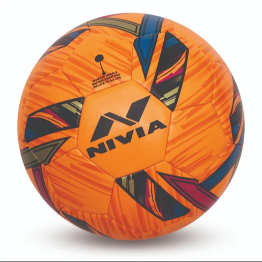 Sell Well New Standard Promotional Size 5 Football Printing Logo Training Match Football Ball Custom Brand Soccer Ball