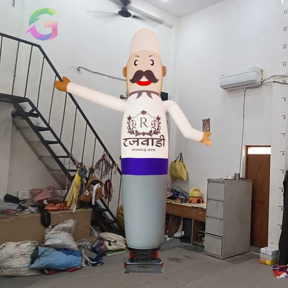 Ganesh Air Dancers Puppet