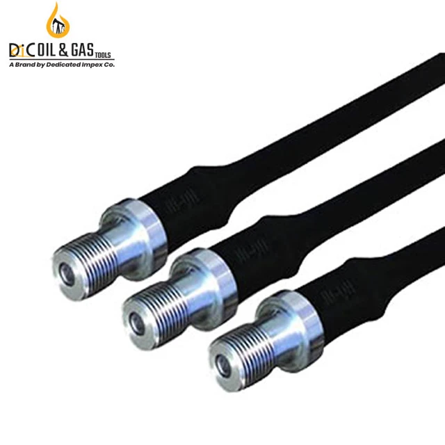 High Tensile Strength Sucker Rods for Sale