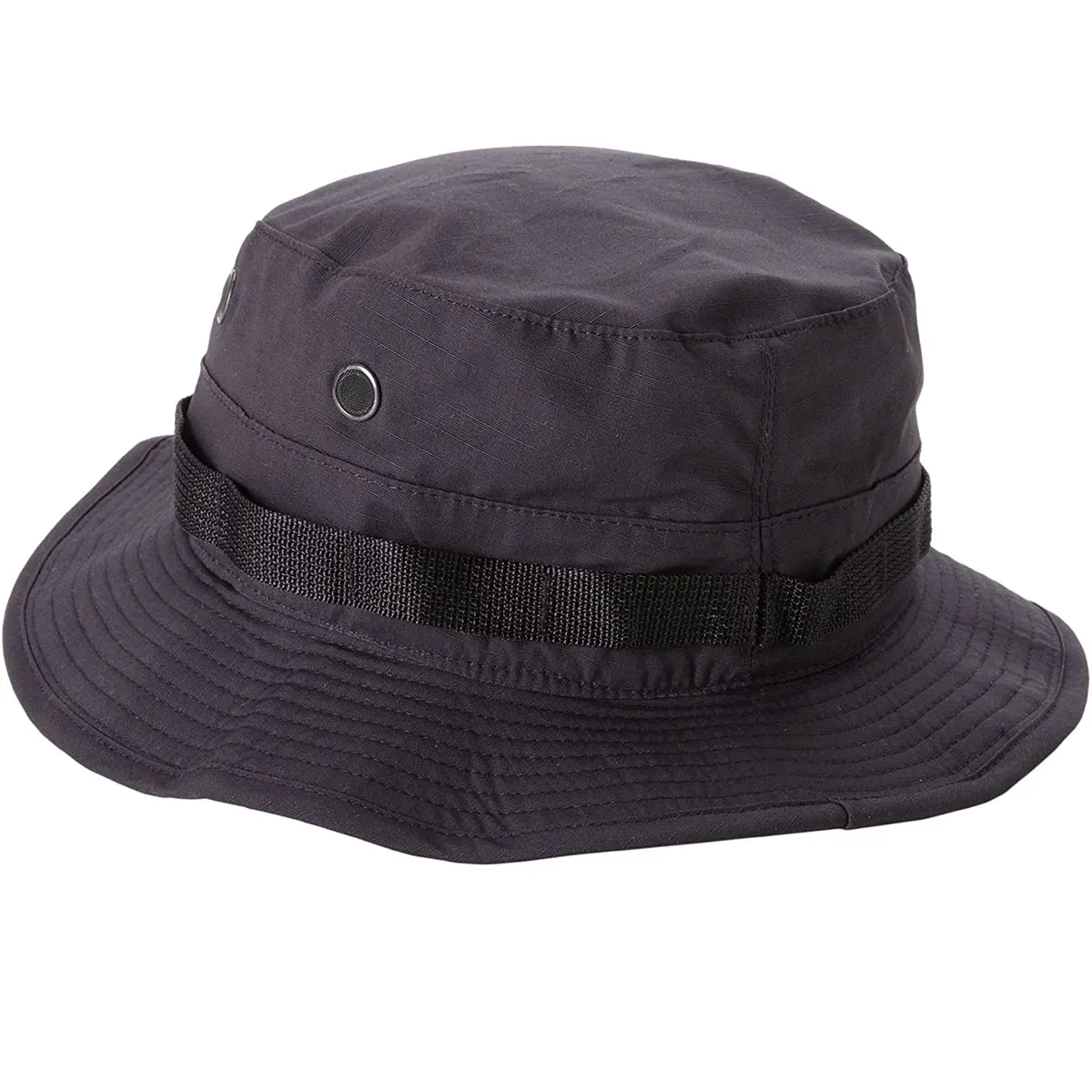 Wholesale Custom Logo Fashion Cotton Wide Brim  Boonie Sun Hat UV Protection Men Women Multiple Design