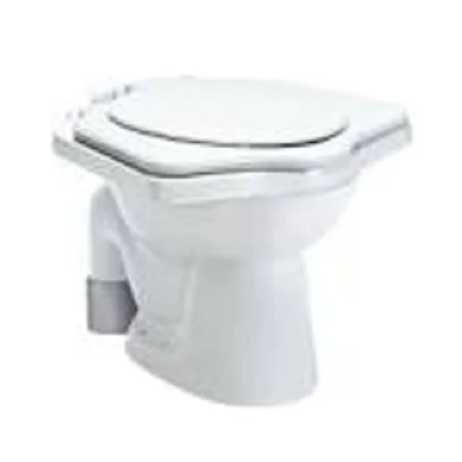 Best Selling Bathroom WC Two piece Sanitary ware toilet accessories luxurious bathroom seat