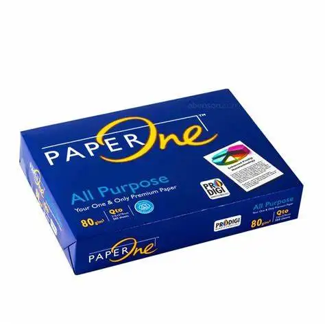 Горячая распродажа копировальная бумага A4 80 г 75 г/м2 размер облигаций размера письма