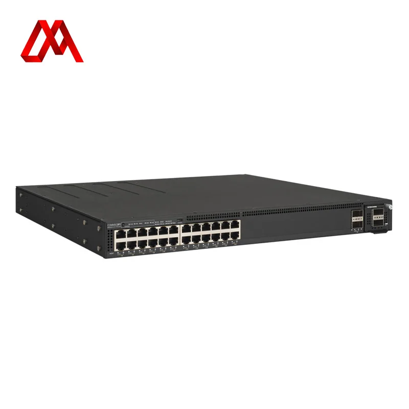 Brand Original ICX7550-24P Entry-Level Aggregation 24 Ports 1G/10G SFP/SFP+ Switch For RUCKUS ICX 7550 Series ICX7550-24P