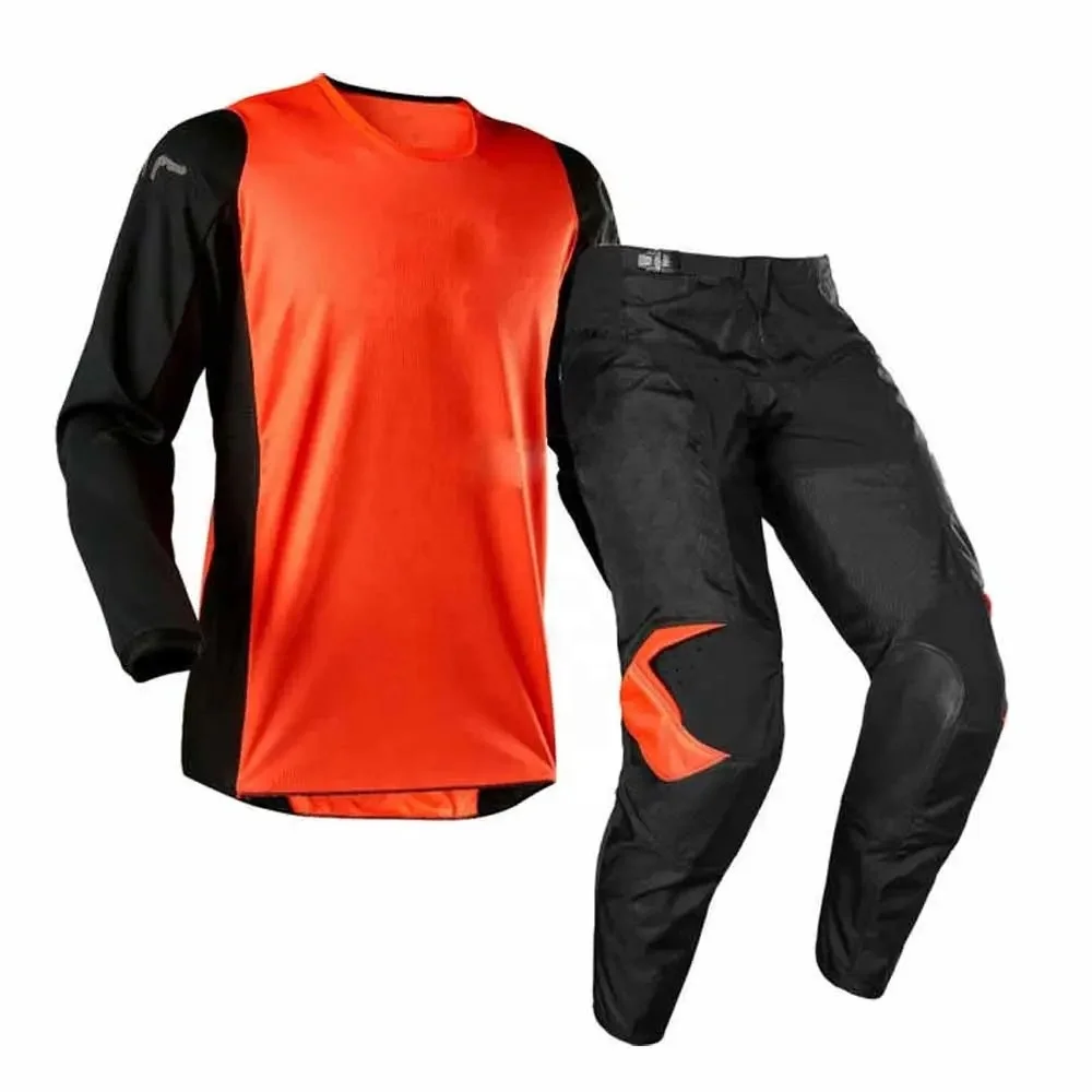 360 Motorcycle wears top Quality Motocross Gear MX Jersey and Pants sets ATV BMX MTB DH Motocross Combo Racing DRS-0043