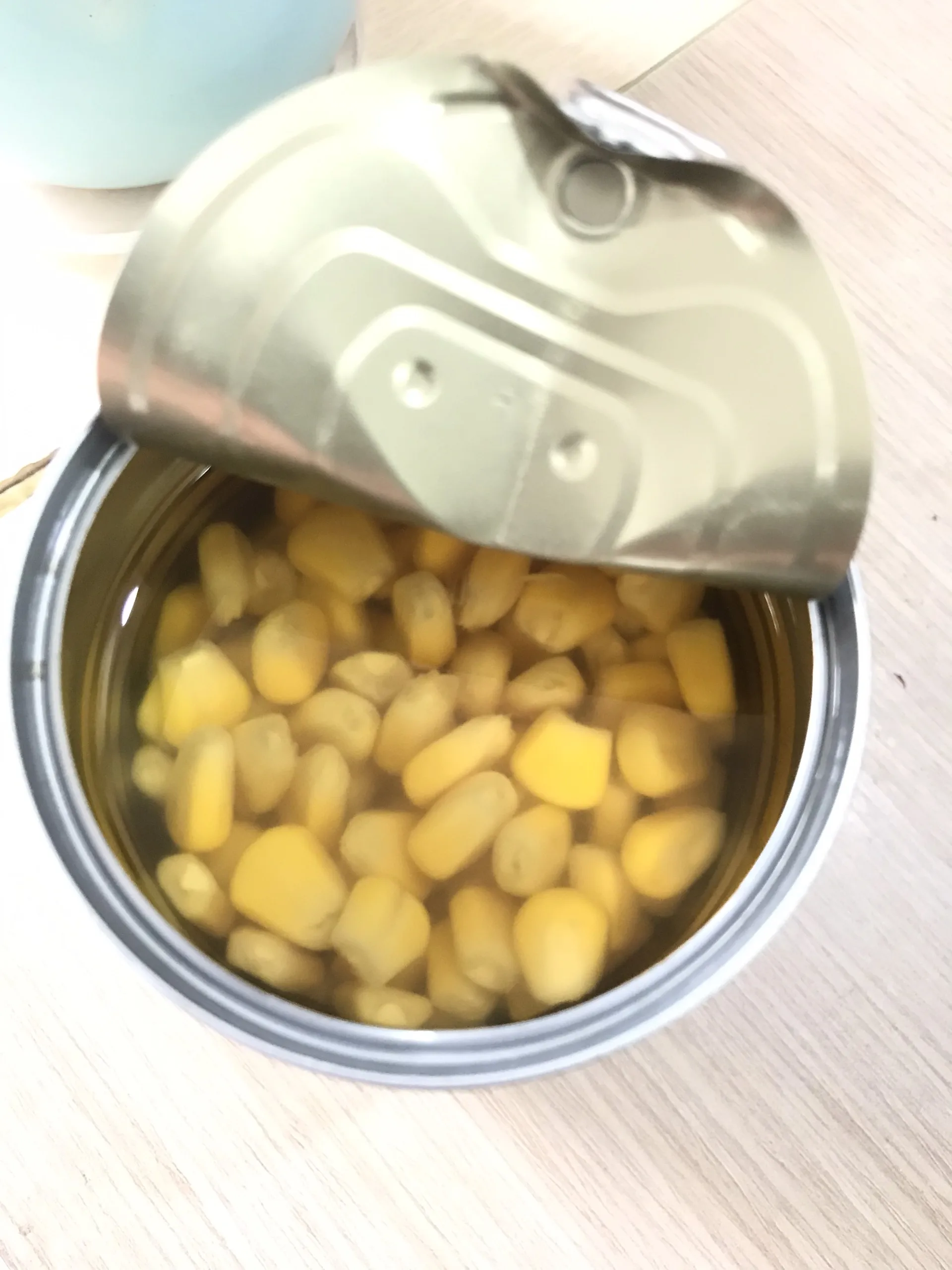 Лидер продаж, вкусный вьетнамский производитель, поставка, консервированные сладкие кукурузы (цельные ядра) 3 кг