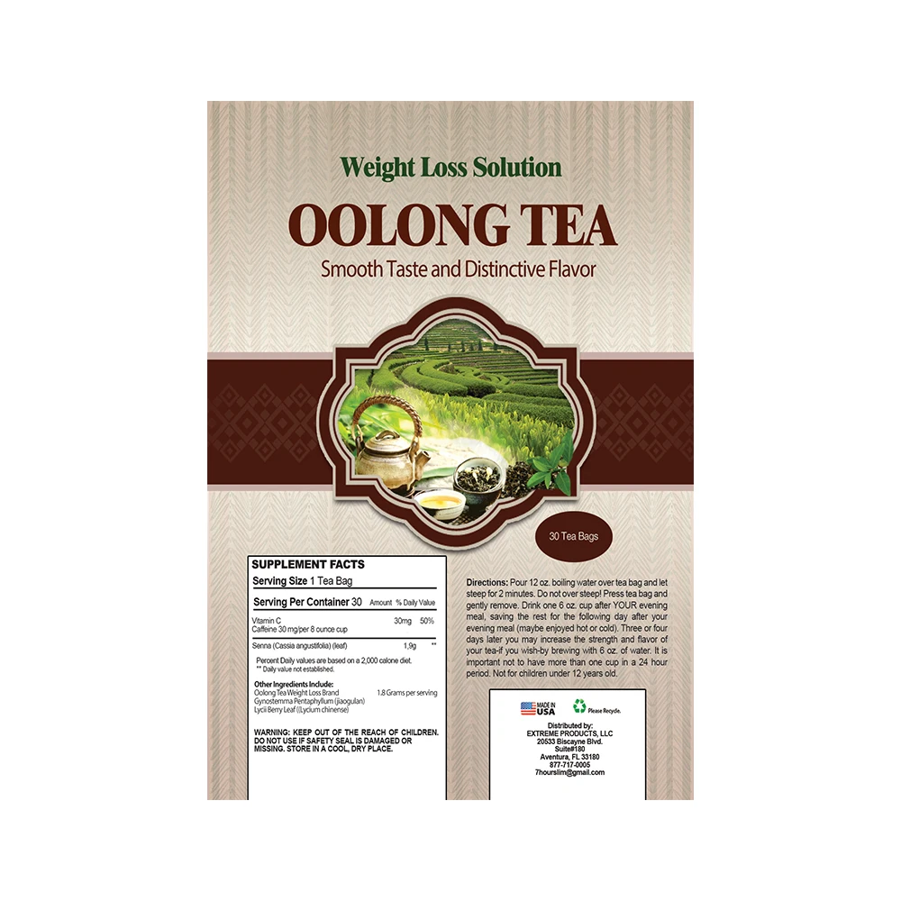 best quality organic oolong tea leaves