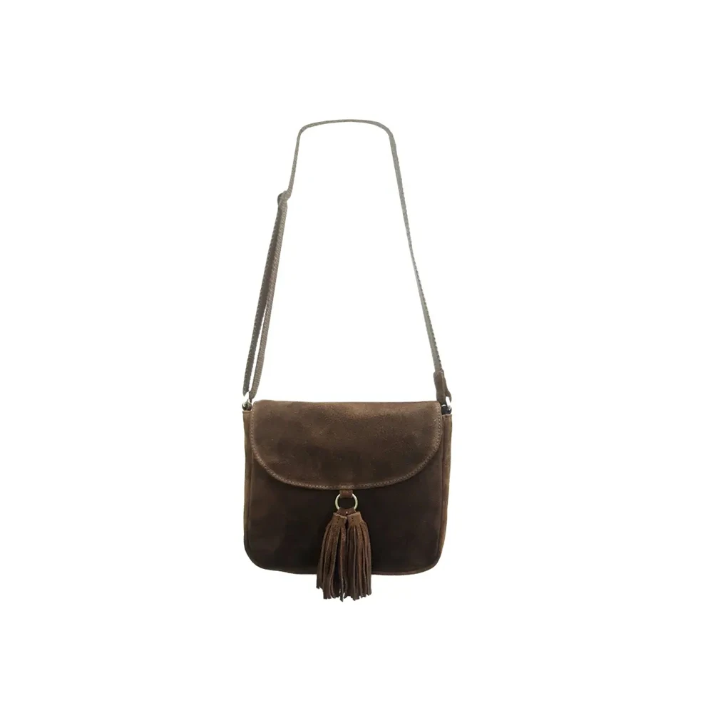 Buy Women  Leather Crossbody Bag Fashion Shoulder Ladies Bag From Indian Exporter