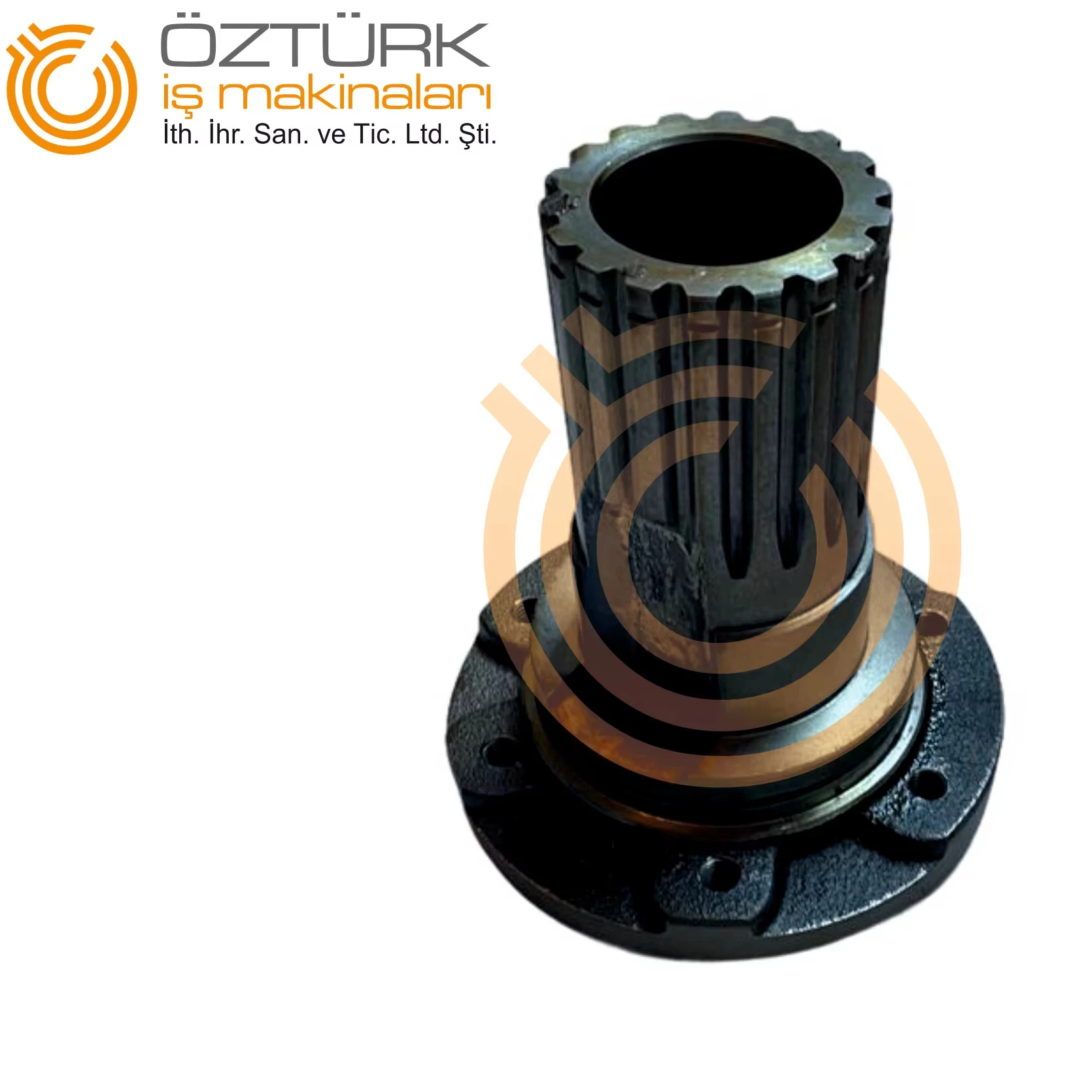 711-47-42521 вал KOMATSU запчасти