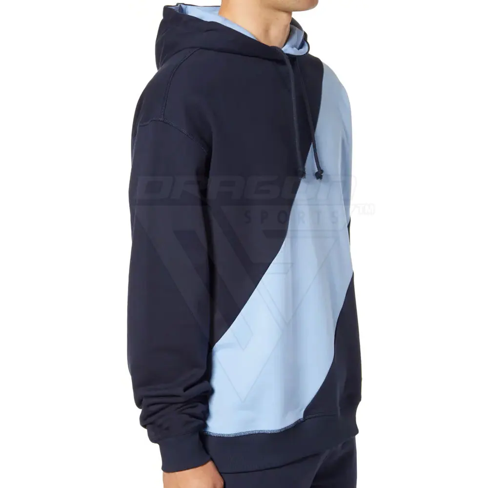 High Quality Street Wear Wholesale Hoodie Fashion Clothing Man Blank Sweatshirts Custom Pullover Hoodies