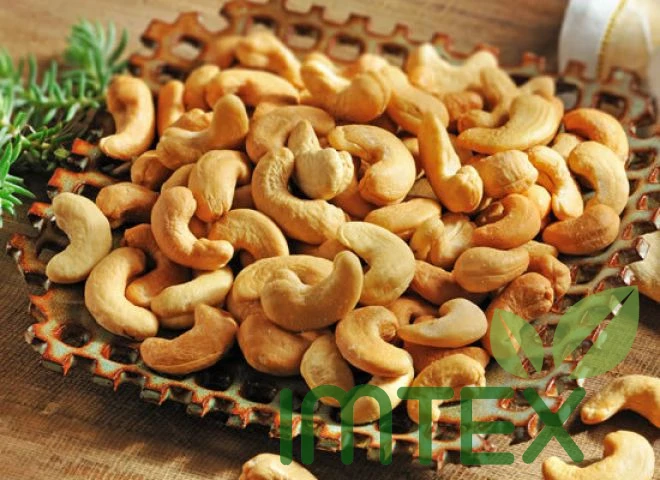 Вьетнамский орех кешью W320 для рынка Ближнего Востока