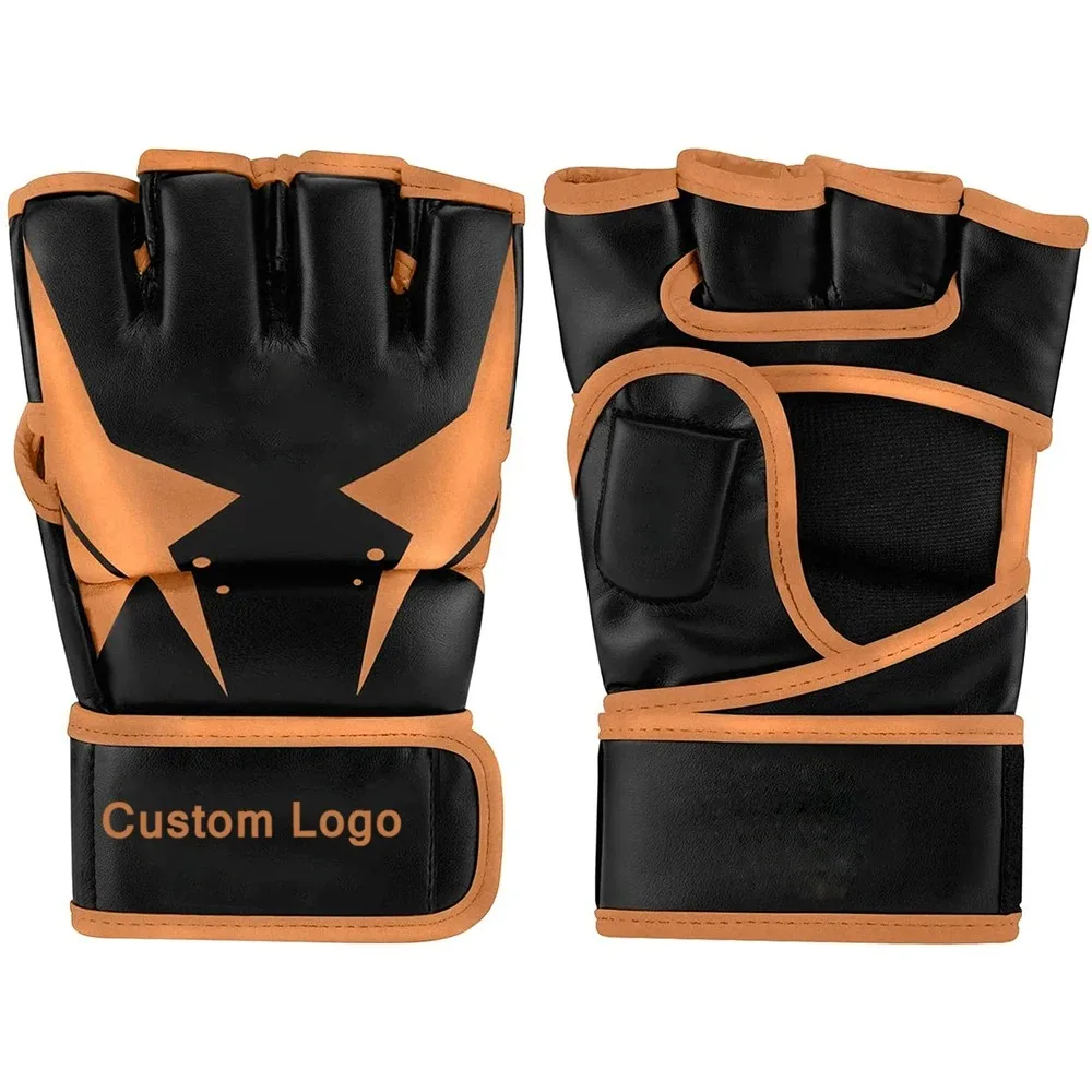 Professional Best Quality Punch Bag Mitts Sparring Punching Training Kickboxing Muay Thai Mma Boxing Sparring Gloves