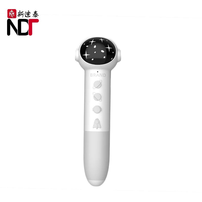 Factory Smart Kids Learning Reading Pen with sound book learn English Arabic reading pen